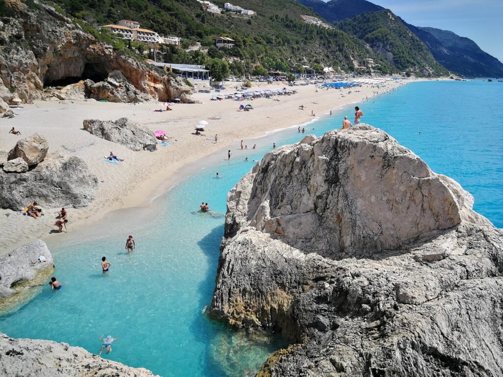 Vacanta in Grecia in lefkada