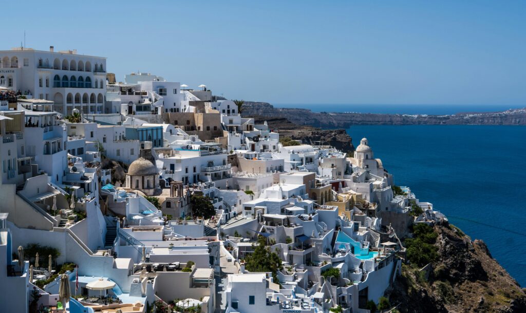 Vacanta Grecia - insula Santorini