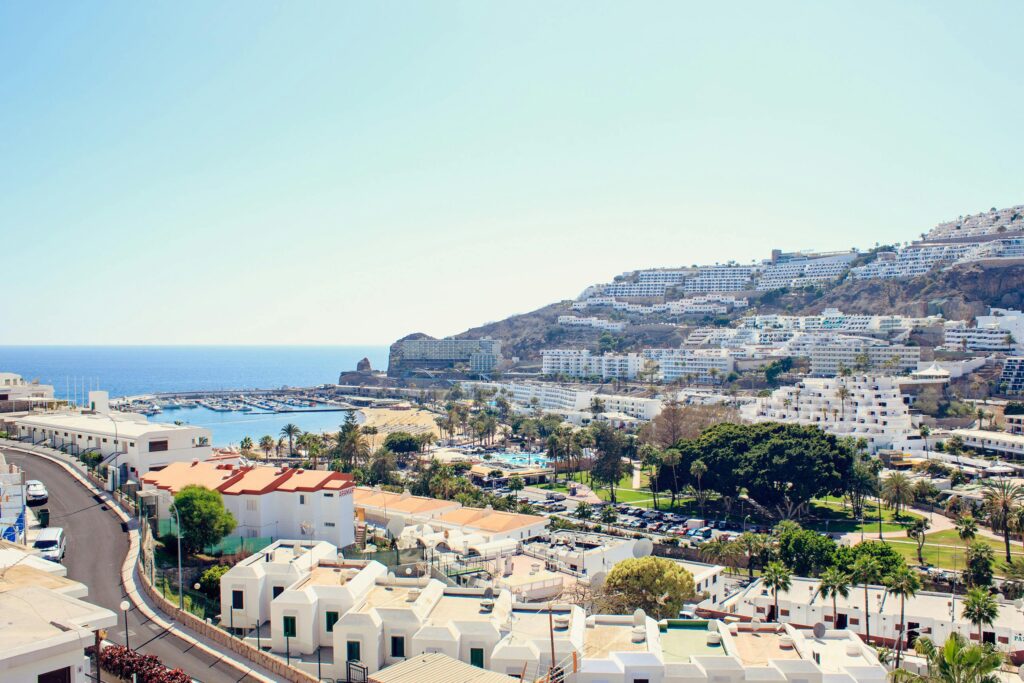 vacanta Gran Canaria